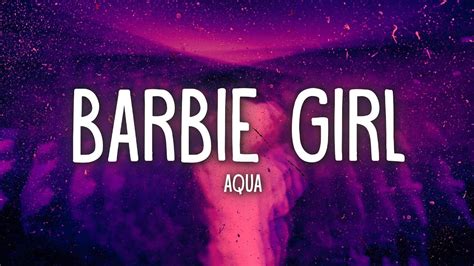 girl nude|Aqua – Barbie Girl Lyrics